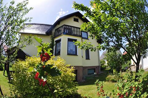 Ferienwohnung Glasperlenfloh الميناو المظهر الخارجي الصورة