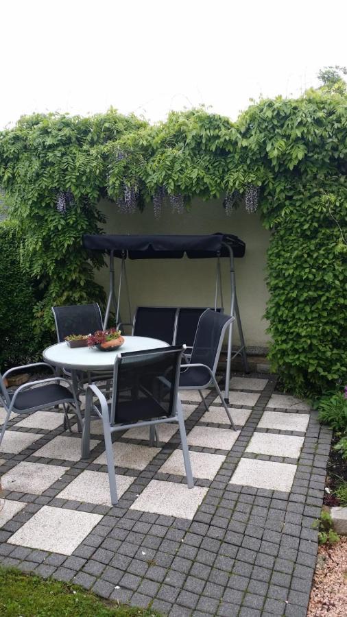 Ferienwohnung Glasperlenfloh الميناو المظهر الخارجي الصورة