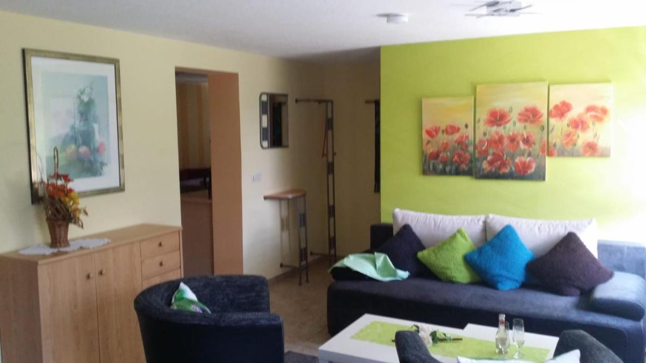 Ferienwohnung Glasperlenfloh الميناو المظهر الخارجي الصورة