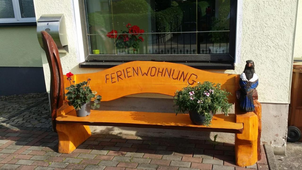 Ferienwohnung Glasperlenfloh الميناو المظهر الخارجي الصورة