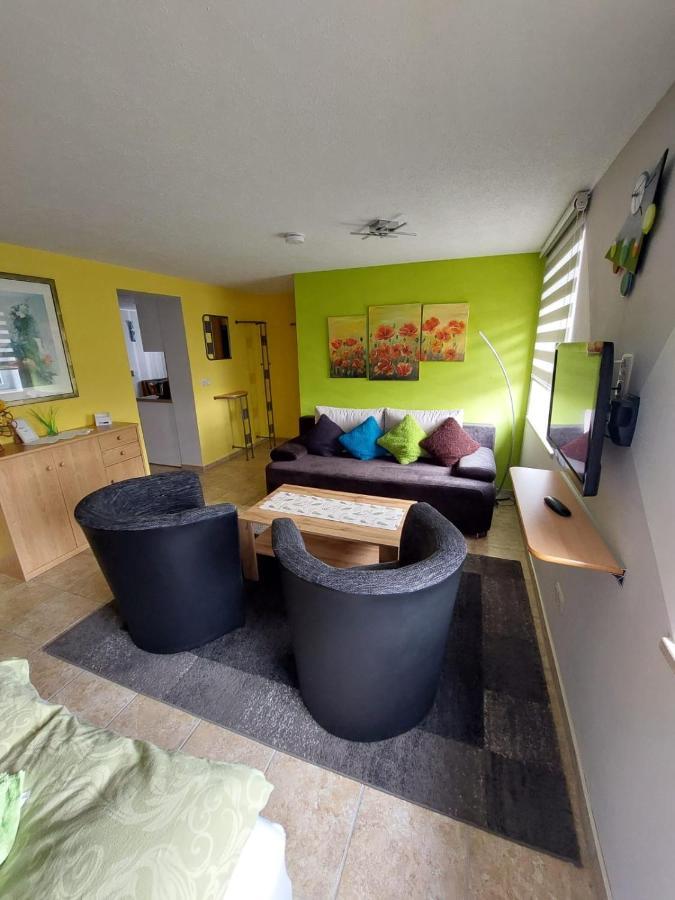 Ferienwohnung Glasperlenfloh الميناو المظهر الخارجي الصورة