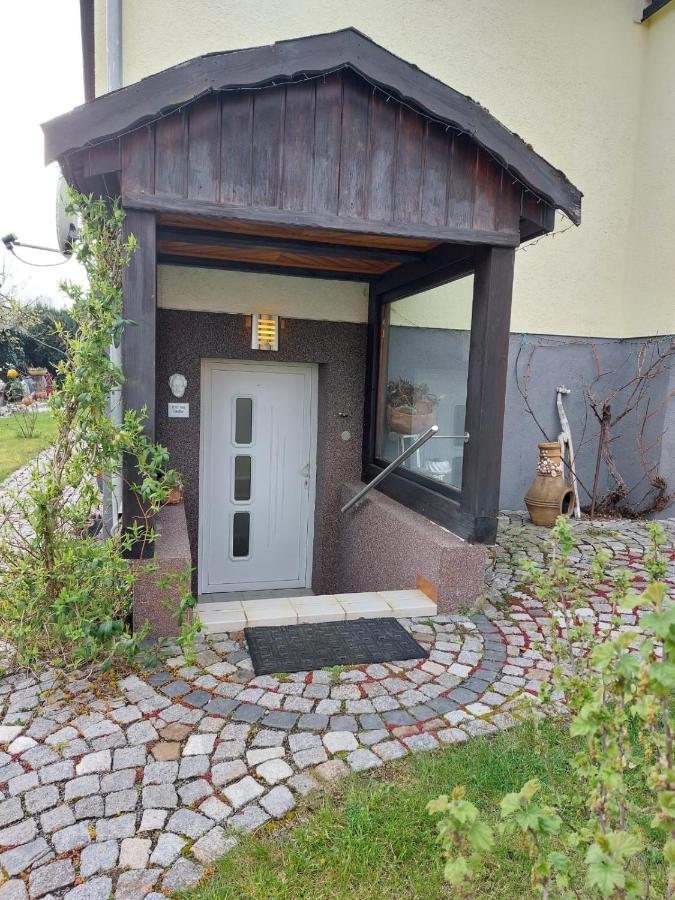 Ferienwohnung Glasperlenfloh الميناو المظهر الخارجي الصورة