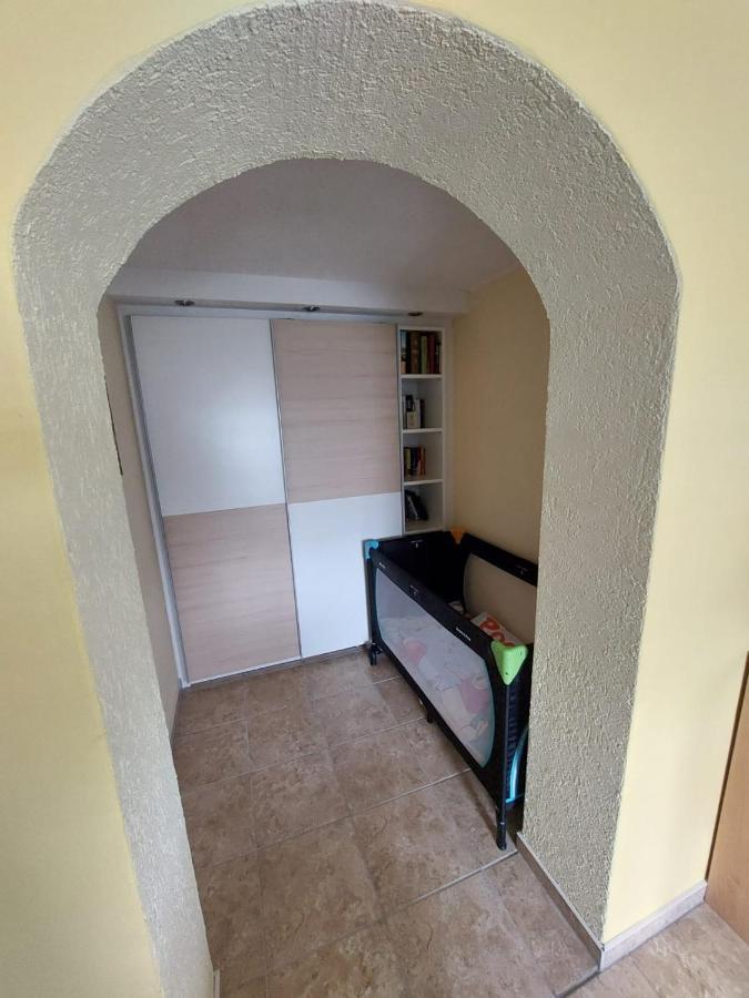 Ferienwohnung Glasperlenfloh الميناو المظهر الخارجي الصورة