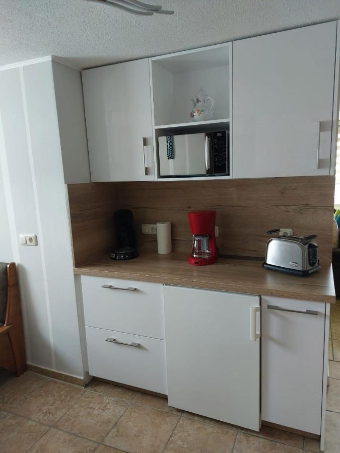 Ferienwohnung Glasperlenfloh الميناو المظهر الخارجي الصورة